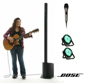 Bose L1 Compact soloist system