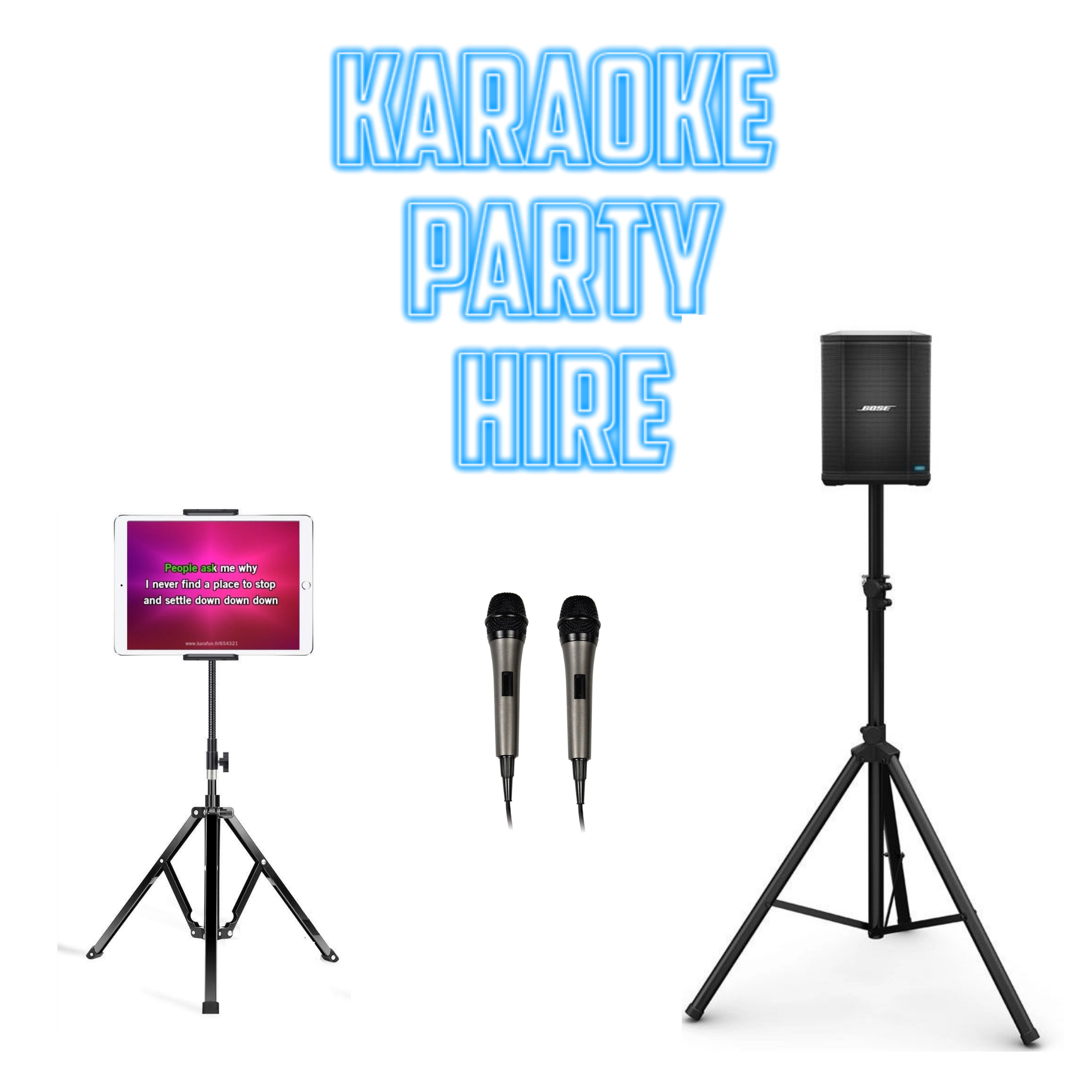 Karaoke Pack