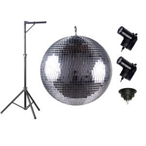 Mirrorball_Pinspot_Package