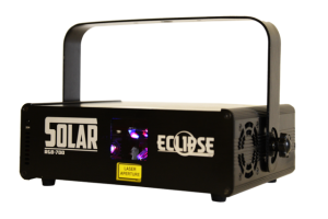 Eclipse Solar Full Colour Laser